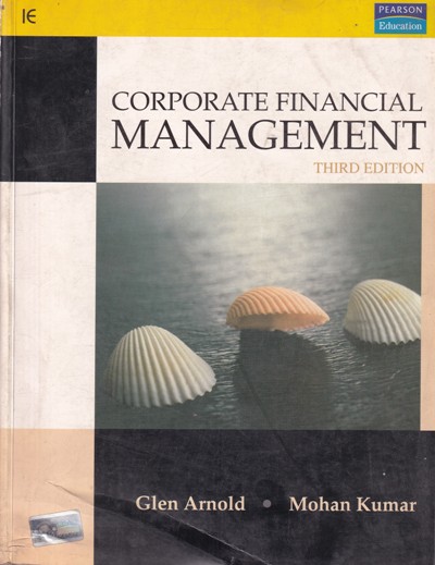 CORPORATE FINANCIAL MANAGEMENT | PEARSON