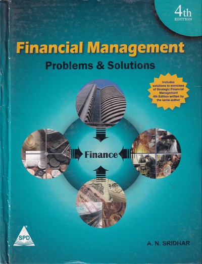 FINANCIAL MANAGEMENT PROBLEMS AND SOLUTION | SPD