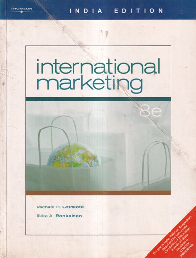 INTERNATIONAL MARKETING | THOMSON