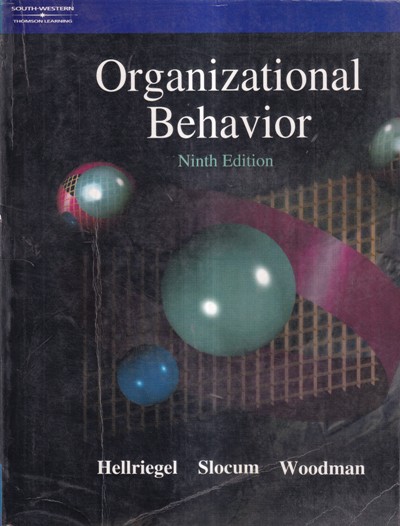 ORGANIZATIONAL BEHAVIOR | THOMSON
