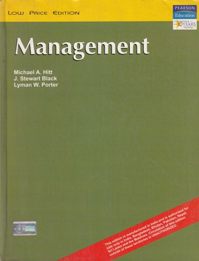 MANAGEMENT | PEARSON