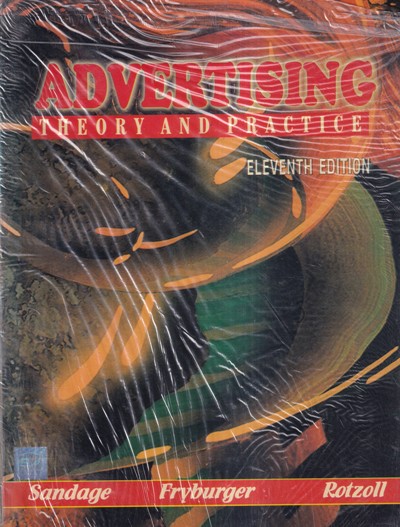 ADVERTISING THEORY AND PRACTICE | AITBS