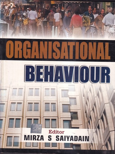 ORGANISATIONAL BEHAVIOUR | MC GRAW HILL