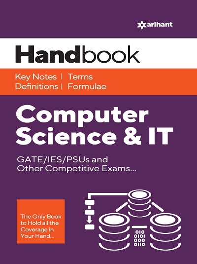 HANDBOOK COMPUTER SCIENCE & IT | SURABHI MITRA | Arihant Publications