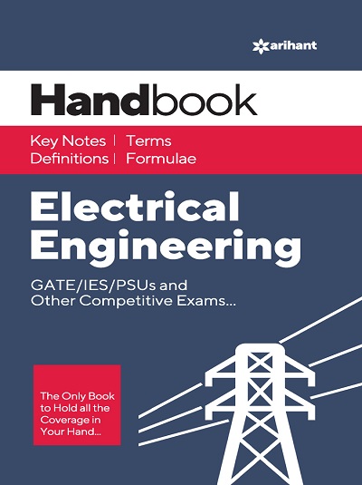 HANDBOOK ELECTRICAL ENGINEERING | ER. PRASHANT BHARTI | Arihant Publications