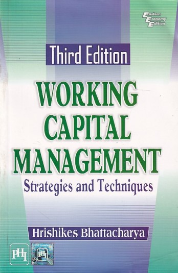 WORKING CAPITAL MANAGEMENT | MANAGEMENT