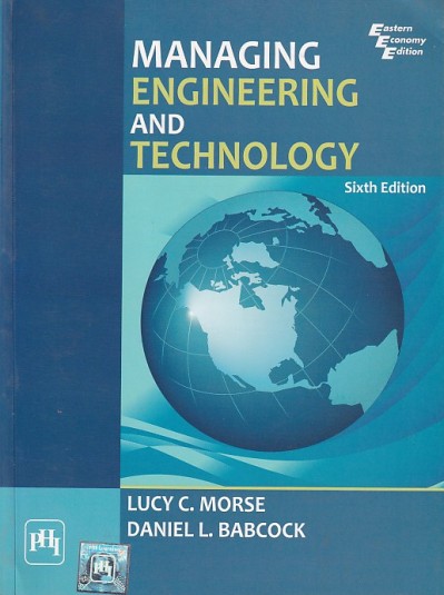MANAGING ENGINEERING AND TECHNOLOGY | PHI