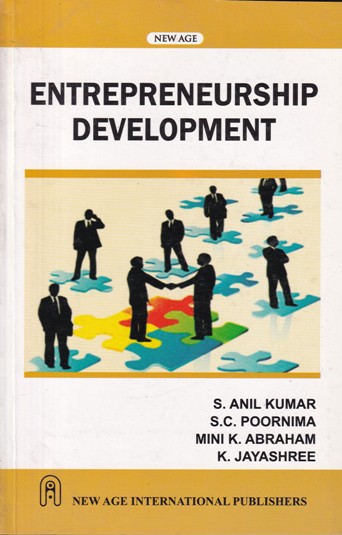 ENTREPRENEURSHIP DEVELOPMENT | NEW AGE