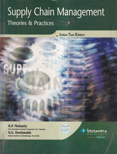 SUPPLY CHAIN MANAGEMENT THEORIES AND PRACTICES | BIZTANTRA