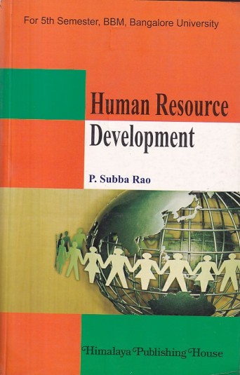 HUMAN RESOURCE DEVELOPMENT | HIMALAYA PUBLISHER