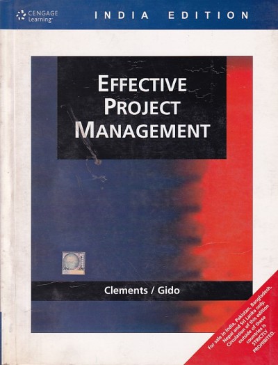 EFFECTIVE PROJECT MANAGEMENT | CENGAGE