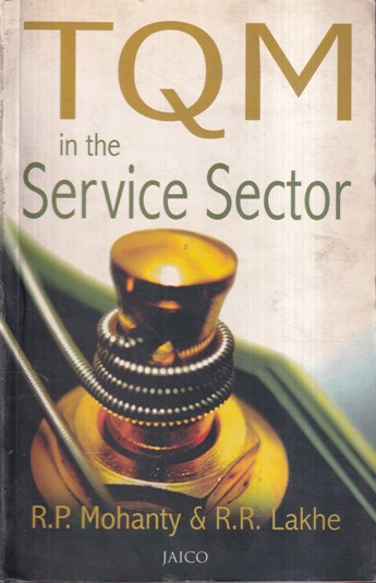 TQM IN THE SERVICE SECTOR | JAICO
