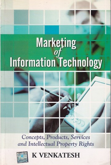 MARKETING OF INFORMATION TECHNOLOGY | K. VENKATESH | McGraw Hill
