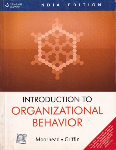 INTRODUCTION TO ORGANIZATIONAL BEHAVIOR | CENGAGE