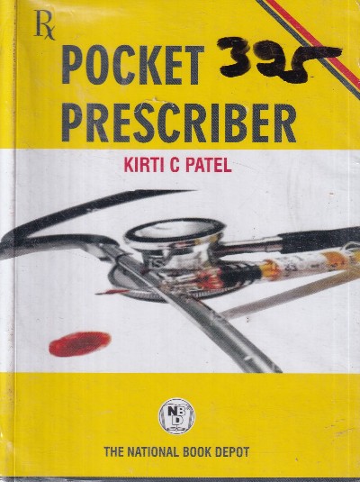 POCKET PRESCRIBER | THE NATIONAL BOOK DEPO