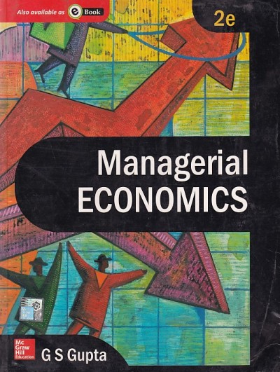 MANAGERIAL ECONOMICS | MC GRAW HILL