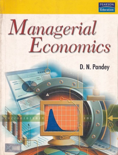 MANAGERIAL ECONOMICS | PEARSON