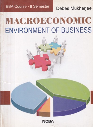 MACROECONOMICSC ENVIRONMENT OF BUSINESS | NCBA