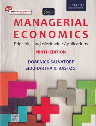 MANAGERIAL ECONOMICS | OXFORD