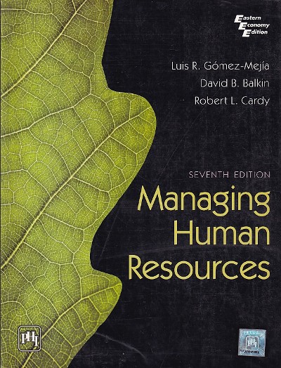 MANAGING HUMAN RESOURCES | PHI