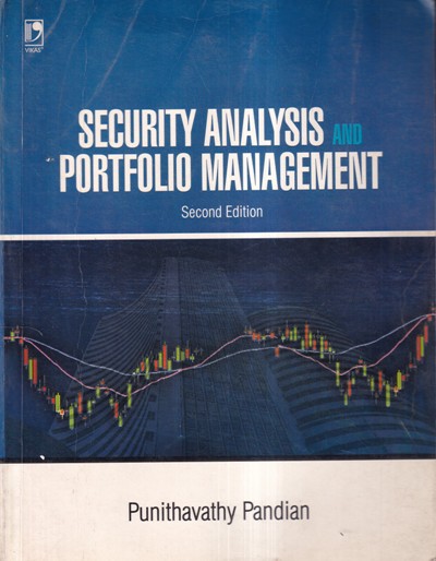 SECURITY ANALYSIS AND PORTFOLIO MANAGEMENT | VIKAS