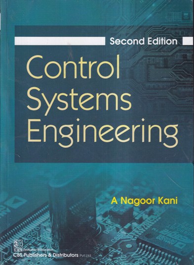 CONTROL SYSTEMS ENGINEERING | CBS