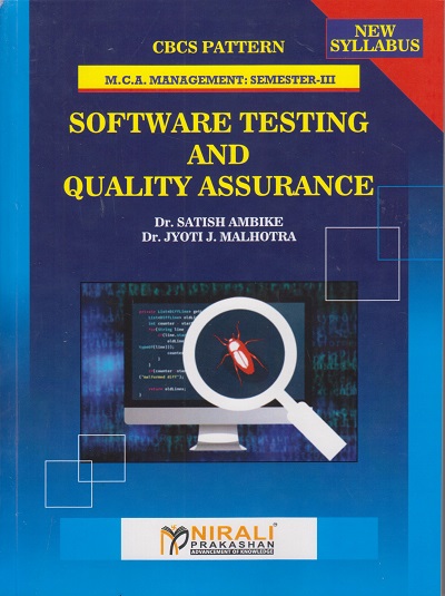 SOFTWARE TESTING AND QUALITY ASSURANCE