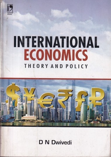 INTERNATIONAL ECONOMICS | VIKAS PUBLISHING