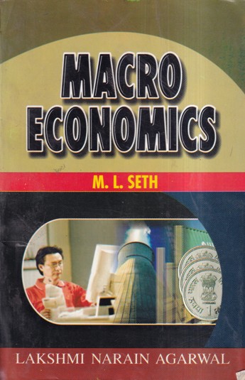 MACRO ECONOMICS | LAKSHMI NARAIN AGARWAL