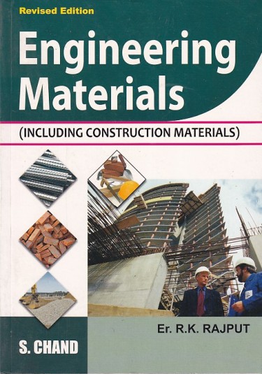 ENGINEERING MATERIALS | ER. R. K. RAJPUT | S. Chand