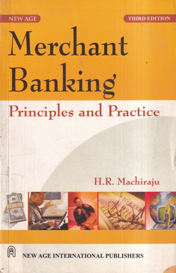 MERCHANT BANKING PRINCIPLES AND PRACTICE | NEW AGE