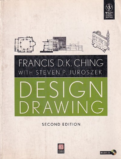 DESIGN DRAWING | FRANCIS D.K. CHING | Wiley