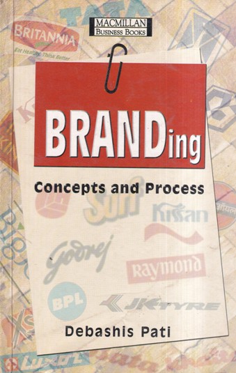 BRANDING CONCEPTS AND PROCESS | MACMILLAN