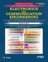 AN INTEGRATED COURSE IN ELECTRONICS AND COMMUNICATION ENGINEERING | KATSON