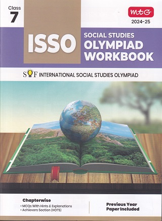 ISSO OLYMPIAD WORKBOOK Class 7 | MTG