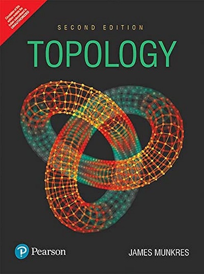 TOPOLOGY | JAMES R. MUNKRES | Pearson