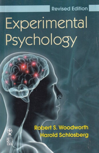 EXPERIMENTAL PSYCHOLOGY | CBS