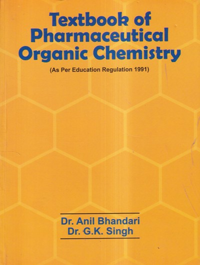 TEXTBOOK OF PHARMACEUTICAL ORGANIC CHEMISTRY | CBS