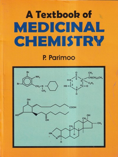 A TEXTBOOK OF MEDICINAL CHEMISTRY | CBS