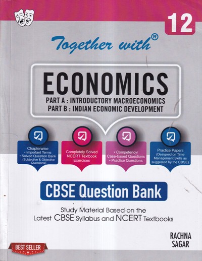 TOGETHER WITH ECONOMICS CBSE CLASS 12 | RACHNA SAGAR