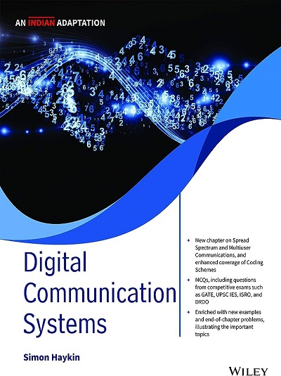 DIGITAL COMMUNICATION SYSTEMS | SIMON HAYKIN | Wiley