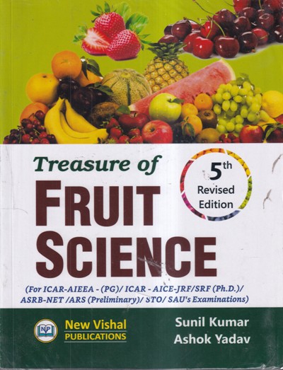 TREASURE OF FRUIT SCIENCE | NEW VISHAL