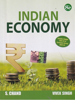 INDIAN ECONOMY | VIVEK SINGH