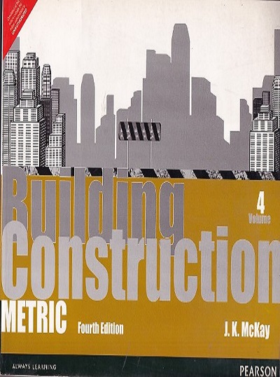 BUILDING CONSTRUCTION METRIC | J. K. MCKAY | Pearson