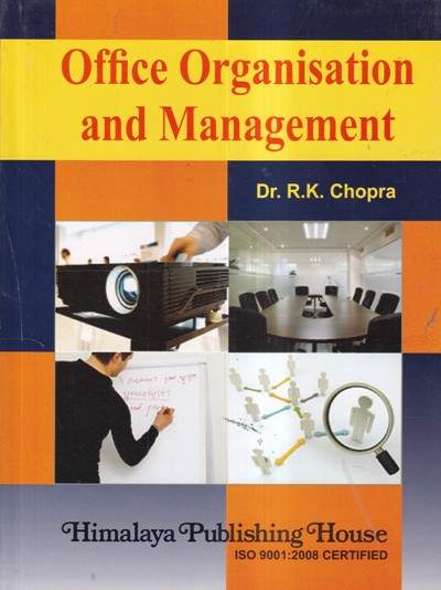 OFFICE ORGANISATION AND MANAGEMENT | HIMALAYA PUBLISHER