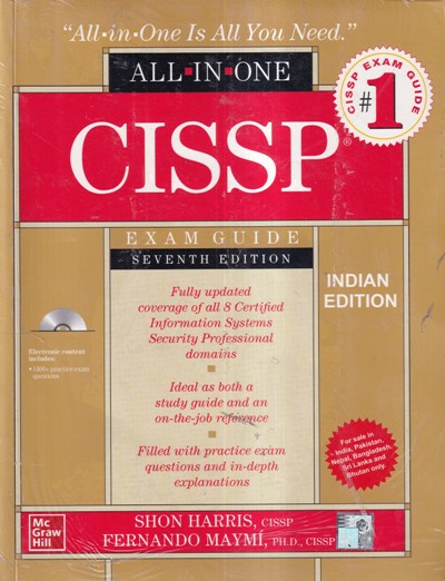 ALL IN ONE CISSP | MC GRAW HILL
