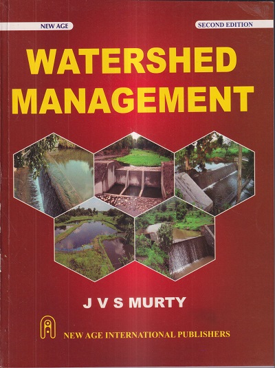 WATERSHED MANAGEMENT | J. V. S. MURTY | New Age