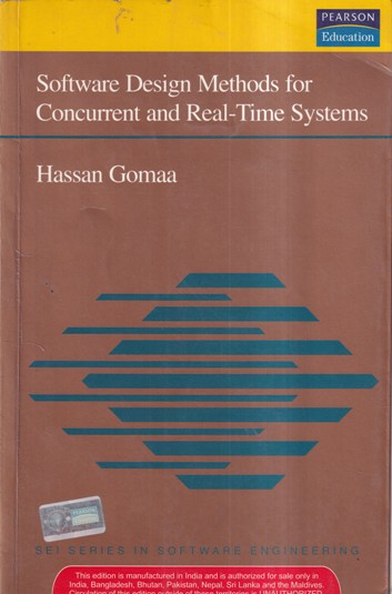 SOFTWARE DESIGN METHODS FOR CONCURRENT AND REAL TIME SYSTEMS | PEARSON