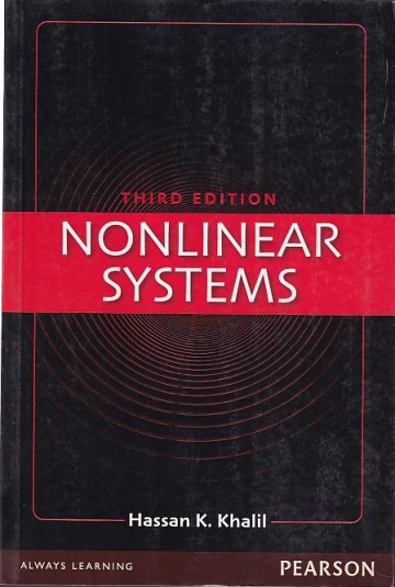 NONLINEAR SYSTEMS | PEARSON