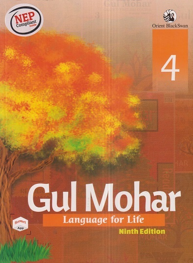 GUL MOHAR LANGUAGE FOR LIFE 4 | Orient BlackSwan